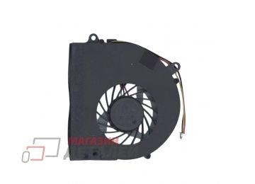 Вентилятор (кулер) для ноутбука Fujitsu LifeBook N532, NH532 (версия 1)