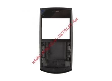 Корпус для Nokia X2-01 черный AAA