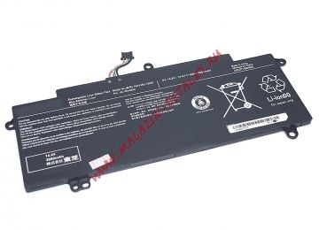 Аккумулятор PA5149U-1BRS для ноутбука Toshiba Z40 14.4V 60Wh (4160mAh) черный Premium