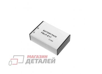 Аккумулятор OEM LP-E17 для камеры Canon 1900mAh (с разъемом type-c)