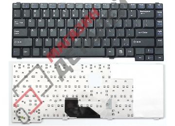 Клавиатура для ноутбука Gateway MT6700 MT6704 MT6705 черная