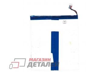 Аккумулятор для планшета Irbis TW98 3.7V 5500mAh