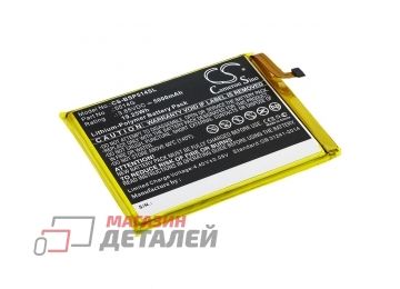 Аккумуляторная батарея (аккумулятор) CameronSino CS-BSP514SL для BQ Strike Power 5514G 3.8V 19.25Wh (5000mAh)