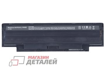 Аккумулятор OEM (совместимый с J4XDH, 04YRJH) для ноутбука Dell Inspiron N5110 10.8V 4400mAh черный