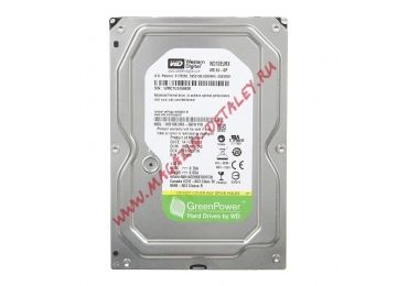 Жесткий диск для компьютера 3,5" Western Digital 1 Tb WD10EURX