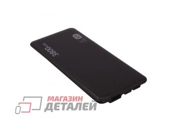 Универсальный внешний аккумулятор THINMAX Power Bank 6 мм. 3800 mAh Li-Pol черный