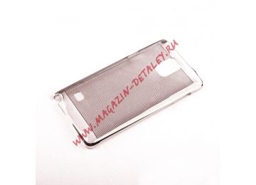 Защитная крышка Peacoction IMPRESSIVE для Samsung N910C Galaxy Note 4 золотая