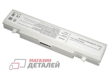 Аккумулятор OEM (совместимый с AA-PB9NC5B, AA-PB9NC6B) для ноутбука Samsung R420 10.8V 4400mAh белый