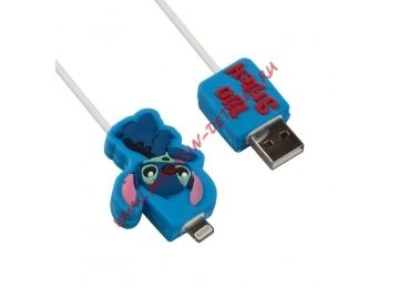 USB Дата-кабель Stitch для Apple 8 pin, коробка