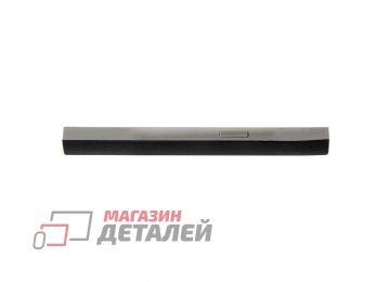 Декоративная панель 13NB0262AP0301 для ODD (DVD-RW) для ноутбука Asus S551L черно-серебристая