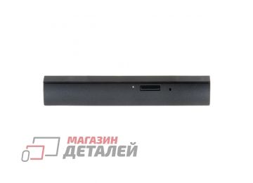 Декоративная панель 13NB0231AM0521 для ODD (DVD-RW) для ноутбука Asus Q550LF черная