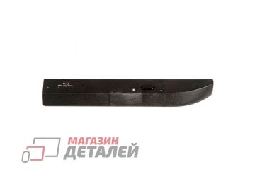 Декоративная панель для ODD (DVD-RW) для ноутбука Asus N73SV черная