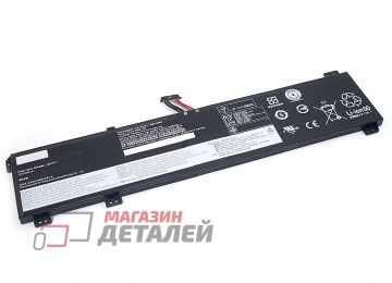 Аккумулятор L19M4PC1 для ноутбука Lenovo Legion 5-15ARH05 15.36V 80Wh (5200mAh) черный Premium