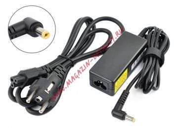Блок питания для ноутбука Acer 19V 1,58A (5,5*1,7) (1410/1810/One AO531h/One 110/One 11) (VIXION)