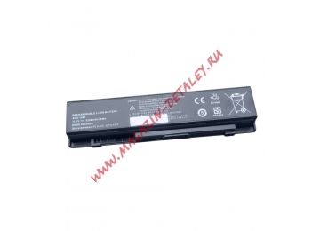 Аккумулятор Replace (совместимый с SQU-1007, SQU-1017) для ноутбука LG Aurora ONOTE S430 11.1V 5200mAh черный