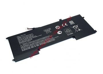Аккумулятор OEM (совместимый с AB06XL, HSTNN-DB8C) для ноутбука HP Envy 13-AD023TU 7.7V 3600mAh черный