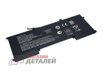 Аккумулятор OEM (совместимый с AB06XL, HSTNN-DB8C) для ноутбука HP Envy 13-AD023TU 7.7V 3600mAh черный