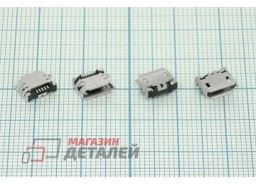 Разъем Micro USB для планшета тип USB 43