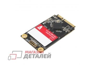 Жесткий диск SSD (твердотельный) для ноутбука mSATA 480 Gb Azerty Bory