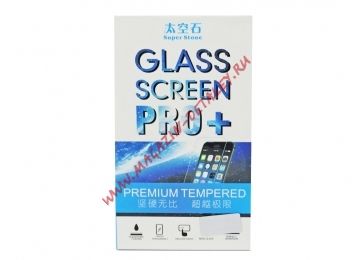 Защитное стекло для iPhone 5, 5S, 5C 0,3мм King Fire
