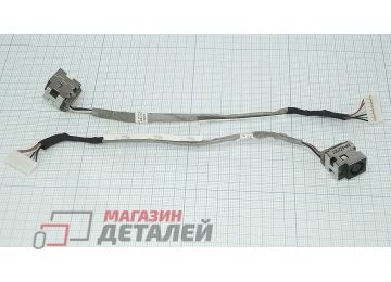 Разъем HY-HP036 для ноутбука HP DM3-3000 DM3-3110US DM3-3027CL с кабелем