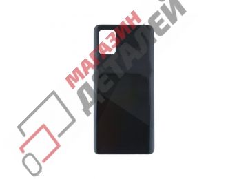 Задняя крышка аккумулятора для Samsung Galaxy A51 SM-A515, черный