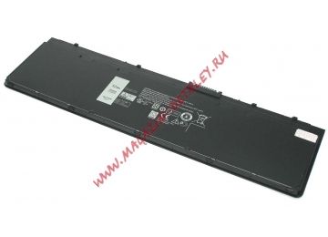 Аккумулятор VFV59 для ноутбука Dell Latitude E7250 7.4V 45Wh (6000mAh) черный Premium