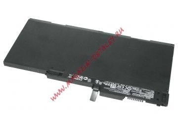 Аккумулятор CM03XL для ноутбука HP EliteBook 840 G1 11.4V 50Wh (4380mAh) черный Premium