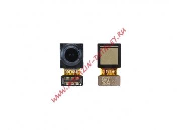Фронтальная камера для Huawei P20 Lite ANE LX1 / Nova 3e ANE AL00