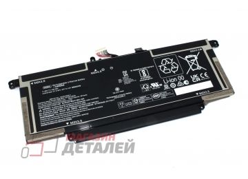 Аккумулятор SS06XL для ноутбука HP Elite Dragonfly G3  11.58V 68.4Wh черный Premium