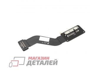 Шлейф накопителя SSD с кронштейном для MacBook Pro 13 Retina A1425 Late 2012 Early 2013