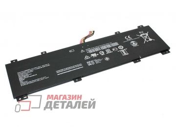 Аккумулятор NC140BW1-2S1P для ноутбука Lenovo IdeaPad 100S-14IBR 7.4V 4200mAh черный Premium