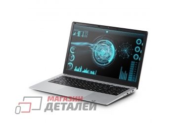 Ноутбук Azerty AZ-1504-512 (15.6" Intel Celeron J3455, 8Gb, SSD 512Gb) серебристый