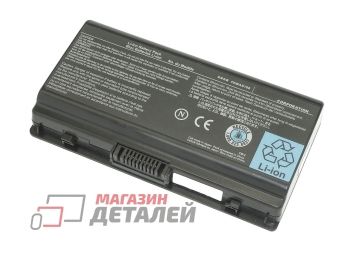 Аккумулятор PA3591U-1BAS для ноутбука Toshiba Satellite L40 14.4V 2000mAh черный Premium