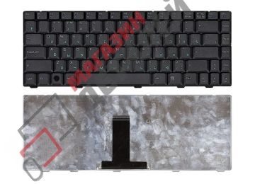 Клавиатура для ноутбука BenQ R45 R45E R45F черная