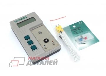 Цифровой измеритель температуры жала паяльника Quick 191AD
