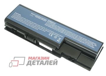 Аккумулятор OEM (совместимый с AS07B31, AS07B32) для ноутбука Acer Aspire 5520 14.4V 4400mAh черный