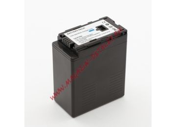 Аккумуляторная батарея (аккумулятор) VW-VBG6 для Panasonic AG-AC, AG-AF, AG-HCK, AG-HMC, AG-HMC40, AG-HMC41, AG-HMC43MC