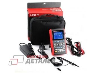 Портативный осциллограф UNI-T UTD1050DL