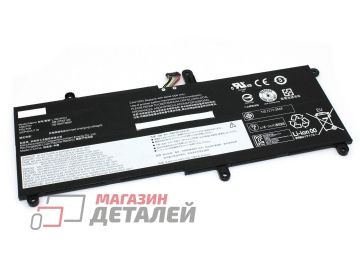 Аккумулятор L19C4PG1 для ноутбука Lenovo ThinkPad 11e 15.36V 2915mAh черный Premium