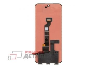 Дисплей (экран) в сборе с тачскрином для Huawei Honor 200 (ELI-AN00) AMOLED черный (Premium LCD)