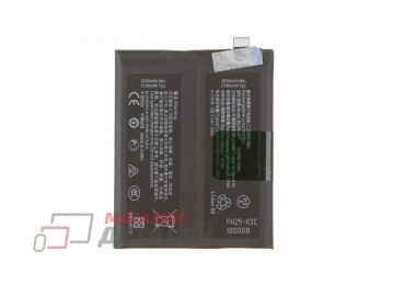 Аккумулятор BLPA25 для OnePlus 12 7.82V 2700mah Filling Capacity