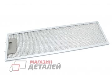 Жировой фильтр для вытяжек 496х153x8 мм