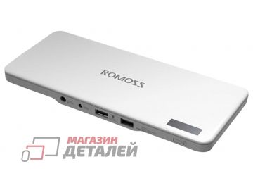 Универсальный внешний аккумулятор для ноутбуков Romoss eUSB edge 52 14000 mAh