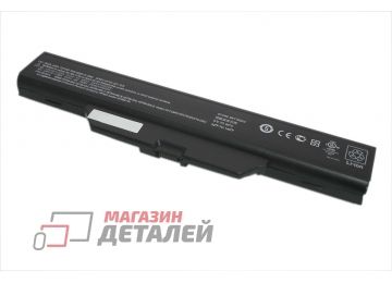 Аккумулятор HSTNN-IB62 для ноутбука HP Compaq 6720s 14.4V 63Wh (4500mAh) черный Premium