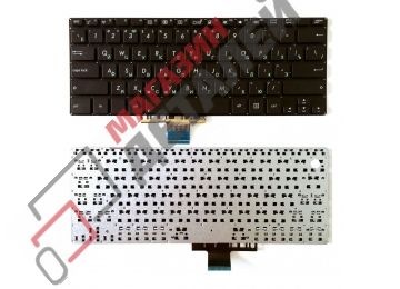 Клавиатура для ноутбука Asus Q301 Q302 Q304 черная