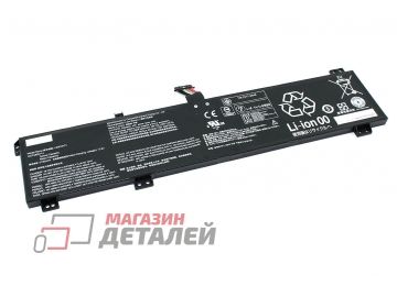 Аккумулятор L20M4PC1 для ноутбука Lenovo Legion 5 Pro-16ACH6 16IT 15.36V 5210mAh черный Premium