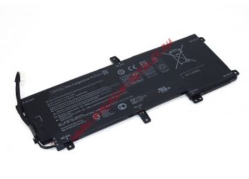 Аккумулятор VS03XL для ноутбука HP Envy 15-AS 11.55V 52Wh (4500mAh) черный Premium