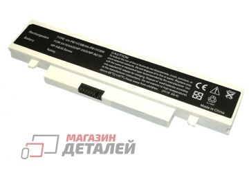 Аккумулятор OEM (совместимый с AA-PB1VC6B, AA-PB1VC6W) для ноутбука Samsung N210 10.8V 4400mAh белый