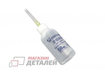 Баночка с дозирующей крышкой Mechanic MC-PE50 пластиковая с иглой 50 мл